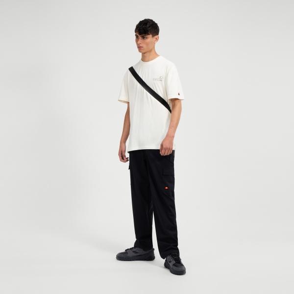 ellesse Men's Parete Tee Off White