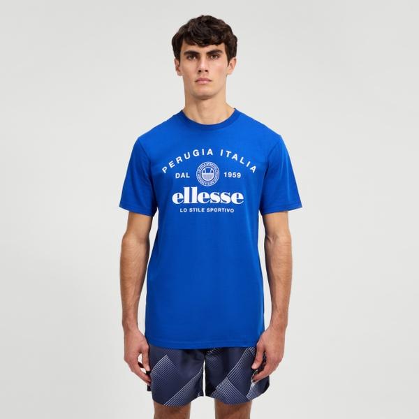 Ellesse Men's Pepito Tee Navy