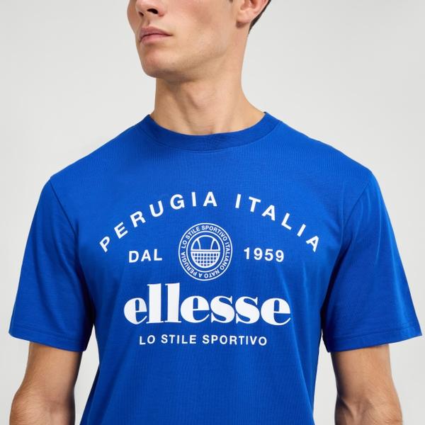 Ellesse Men's Pepito Tee Navy