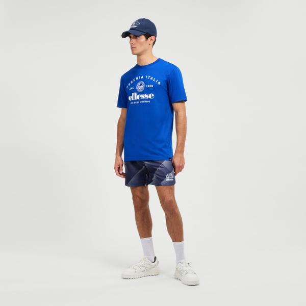 ellesse Men's Pepito Tee Navy