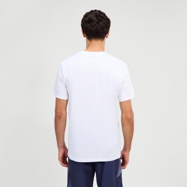 Ellesse Men's Pepito Tee White