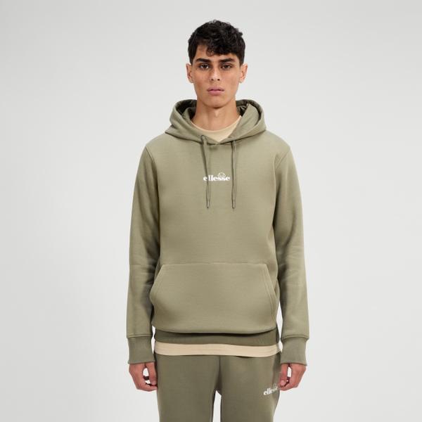 Ellesse Men's Pershuta Hoodie Khaki