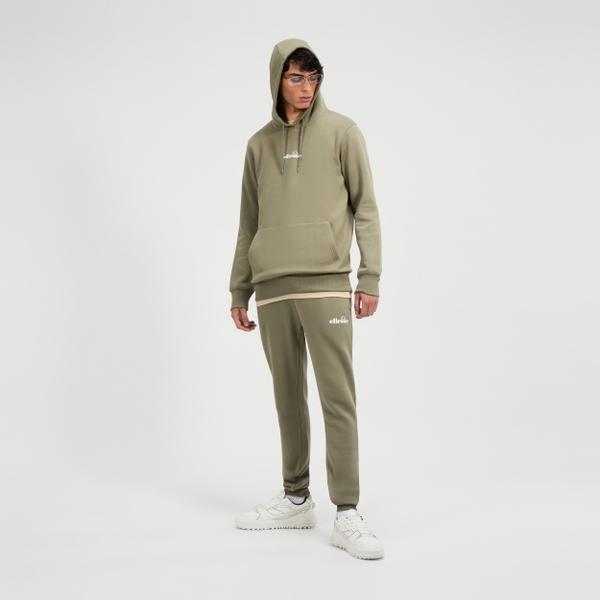 ellesse Men's Pershuta Hoodie Khaki