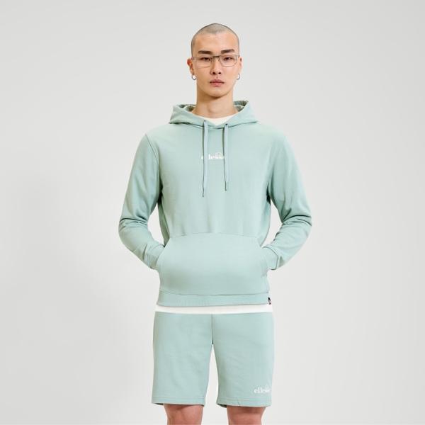 Ellesse Men's Pershuta OH Hoody Green