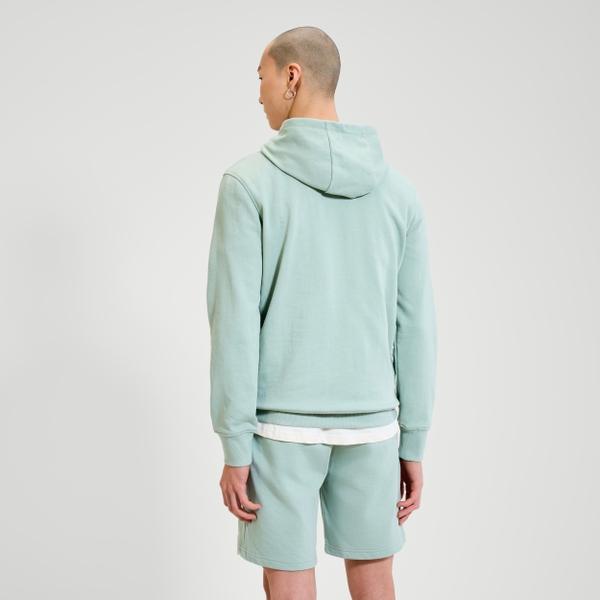 Ellesse Men's Pershuta OH Hoody Green
