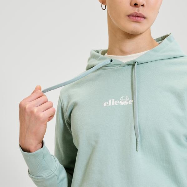 Ellesse Men's Pershuta OH Hoody Green