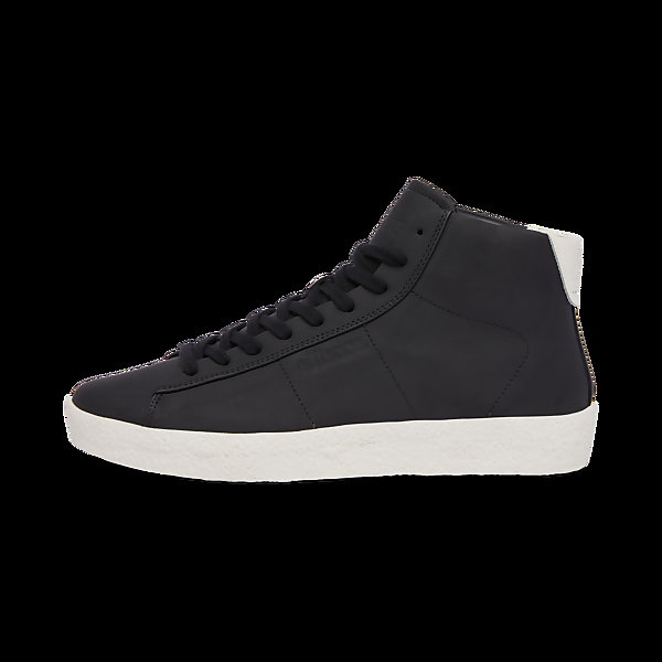 Ellesse Men's Pulito Mid Trainer Black