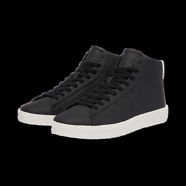 ellesse Men's Pulito Mid Trainer Black