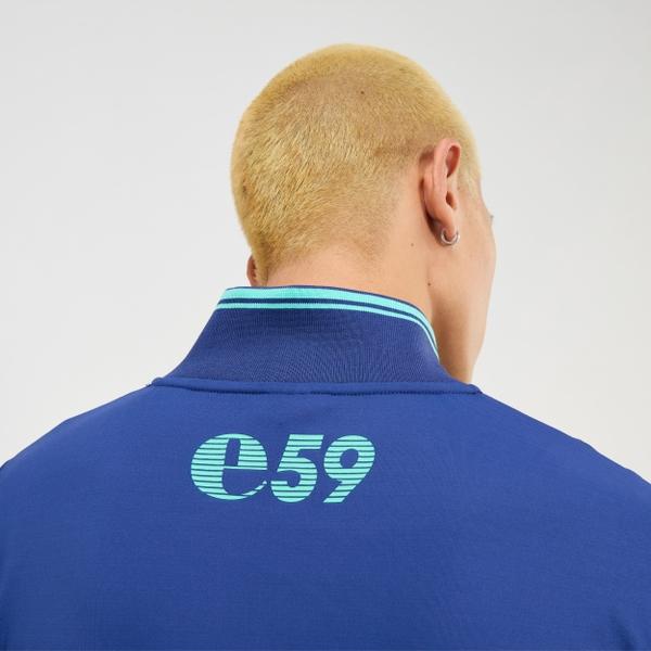 Ellesse Men's Rafter Track Top Navy