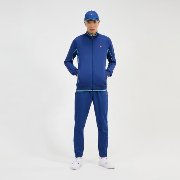 ellesse Men's Rafter Track Top Navy
