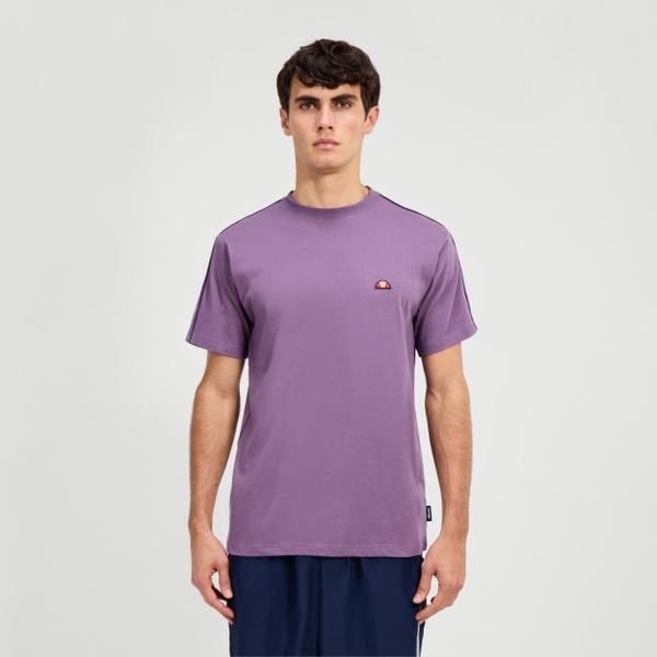 Ellesse Men's Renossa Tee Dark Purple