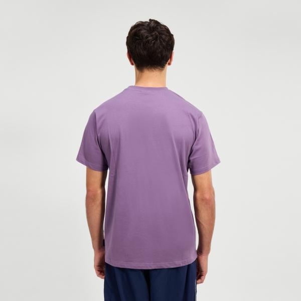 Ellesse Men's Renossa Tee Dark Purple