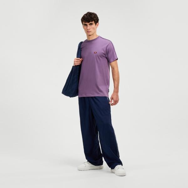 ellesse Men's Renossa Tee Dark Purple