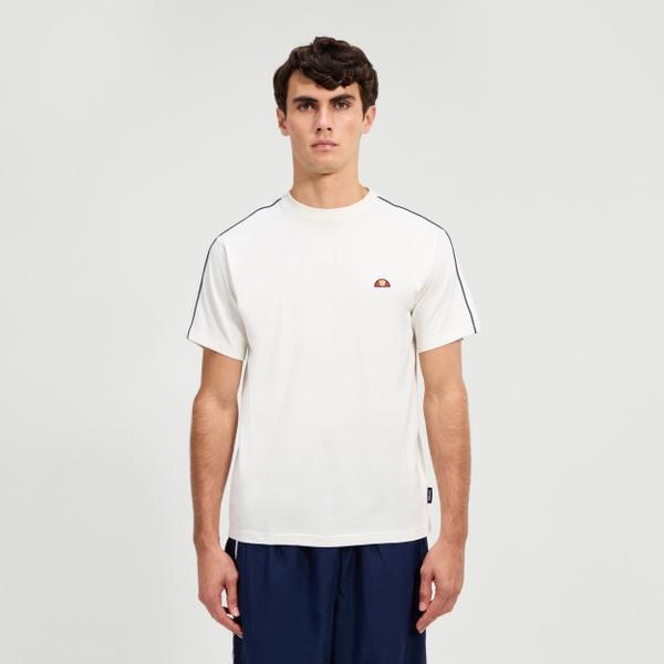 Ellesse Men's Renossa Tee Off White
