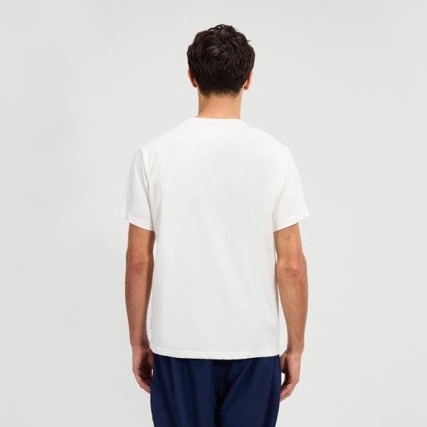 Ellesse Men's Renossa Tee Off White