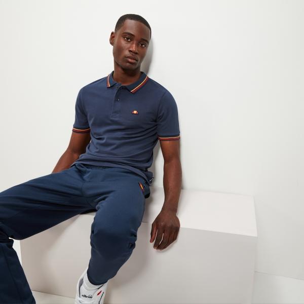 Ellesse Men's Rooks Polo Navy