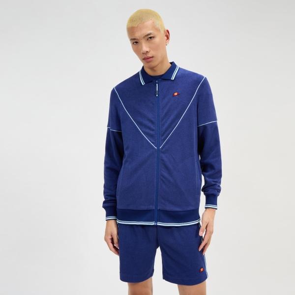 Ellesse Men's Ryu Track Top Navy