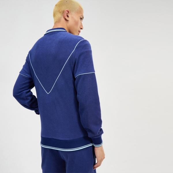 Ellesse Men's Ryu Track Top Navy