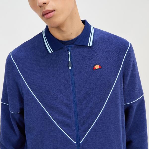 Ellesse Men's Ryu Track Top Navy