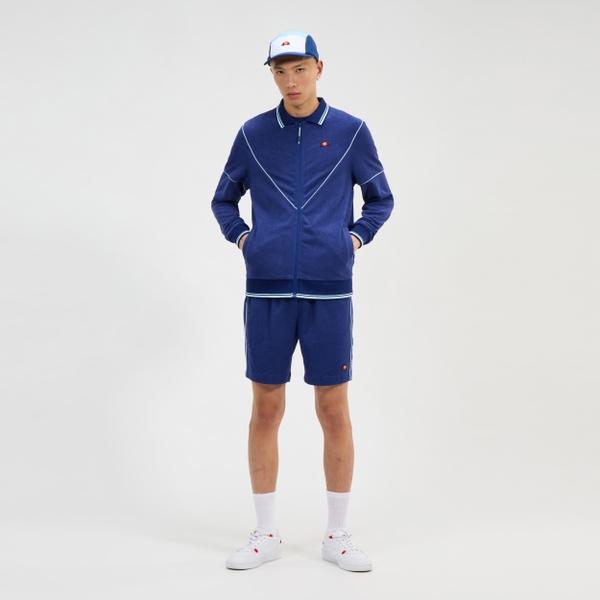 ellesse Men's Ryu Track Top Navy