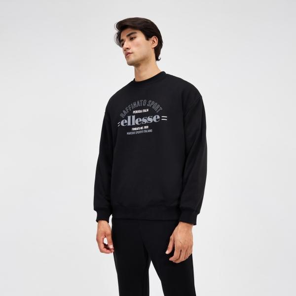 Ellesse Men's Sadali Sweatshirt Black