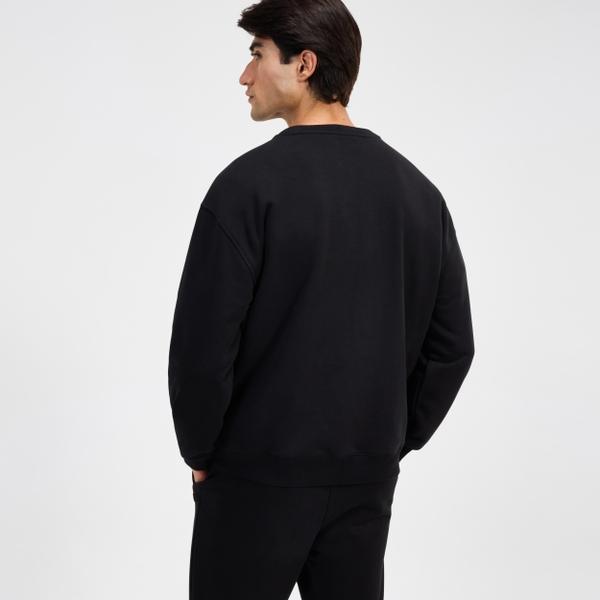 Ellesse Men's Sadali Sweatshirt Black
