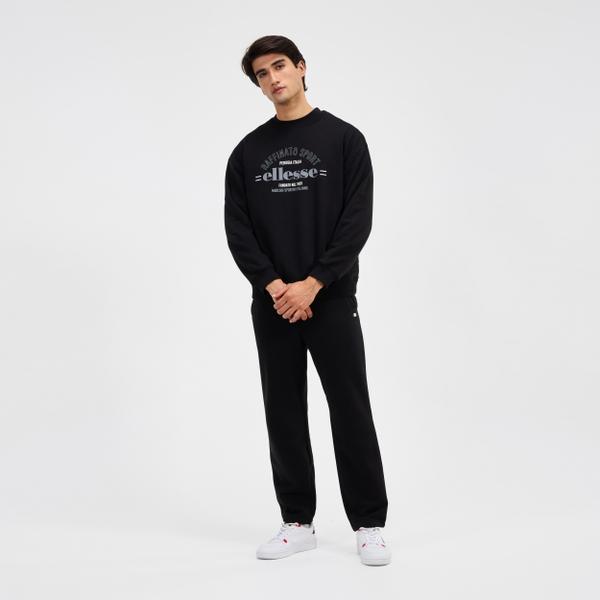 ellesse Men's Sadali Sweatshirt Black