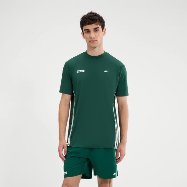 Ellesse Men's Samzani Tee Dark Green