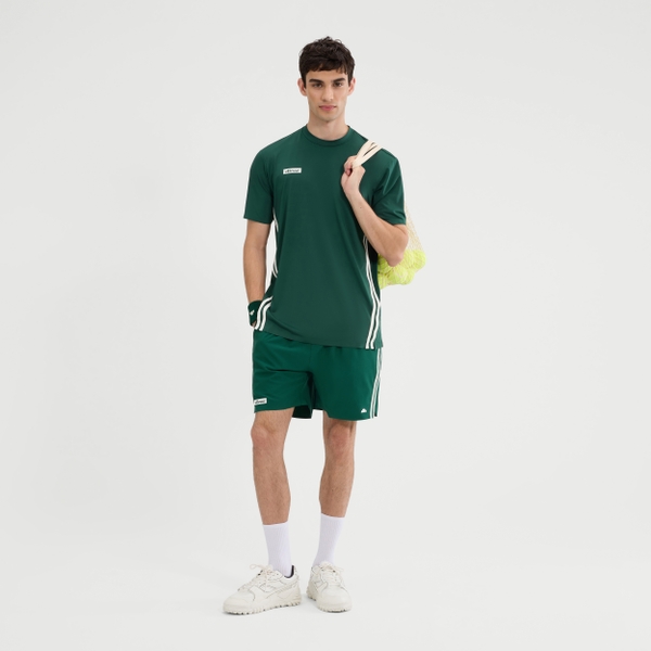 ellesse Men's Samzani Tee Dark Green