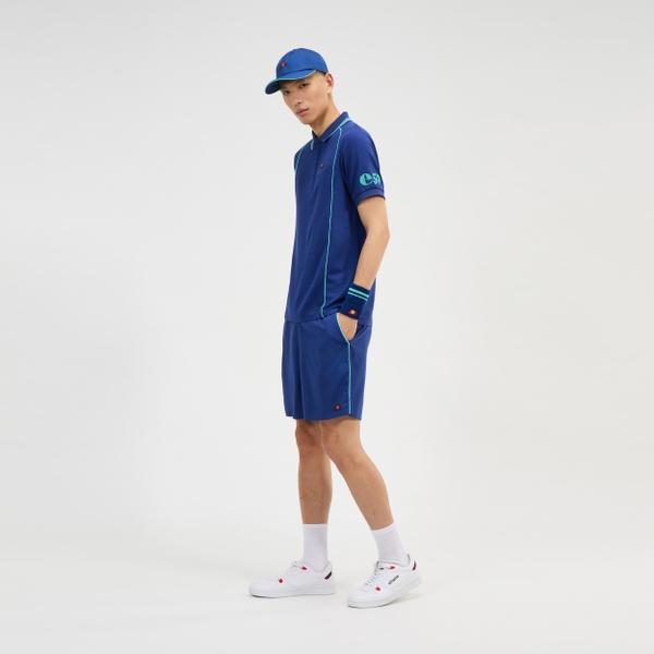 ellesse Men's Sedgman Short Navy