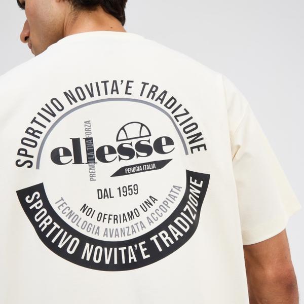 Ellesse Men's Sindia Tee White