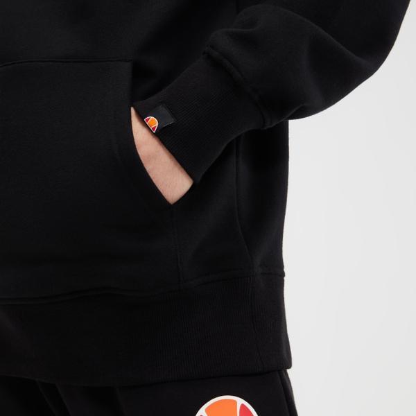 Ellesse Men's SL Gottero OH Hoodie Black