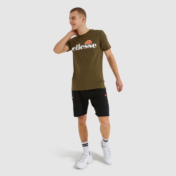 Ellesse Men's SL Prado Tee Khaki