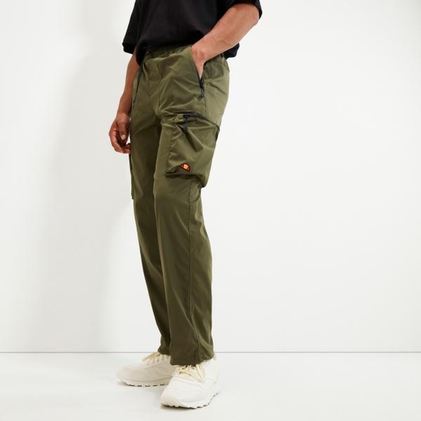 Ellesse Men's Squadron Cargo Pants Khaki