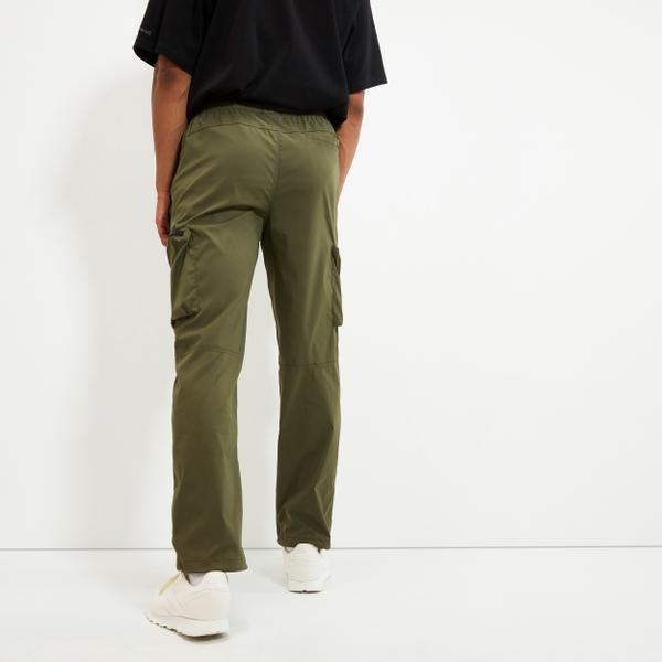 Ellesse Men's Squadron Cargo Pants Khaki