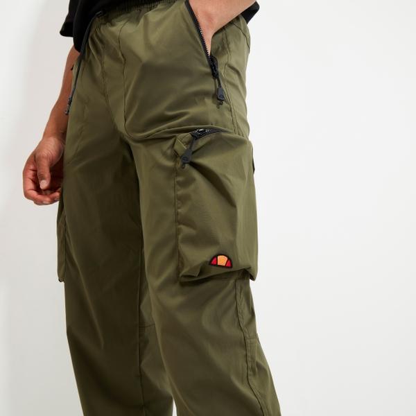 Ellesse Men's Squadron Cargo Pants Khaki