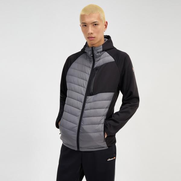 Ellesse Men's Telosi Jacket Grey
