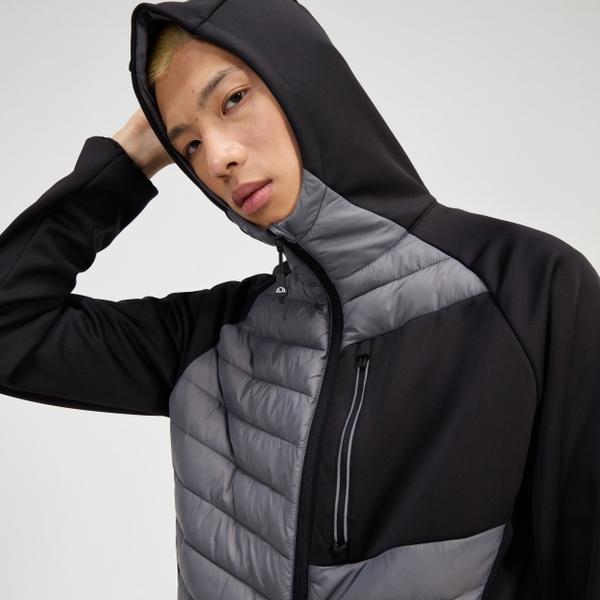 Ellesse Men's Telosi Jacket Grey