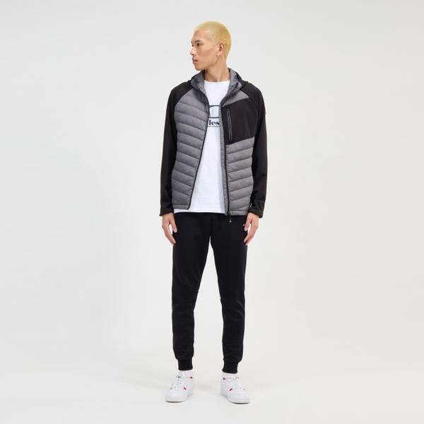ellesse Men's Telosi Jacket Grey
