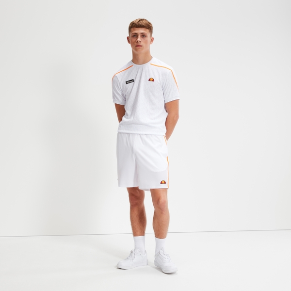Ellesse Men's Tintagel Short White
