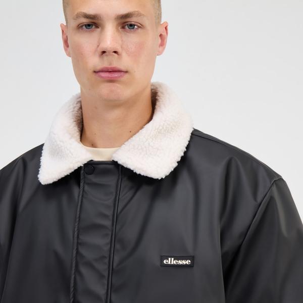 Ellesse Men's Tremblant Padded Jacket Black