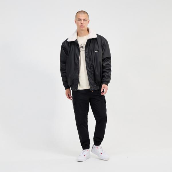 ellesse Men's Tremblant Padded Jacket Black