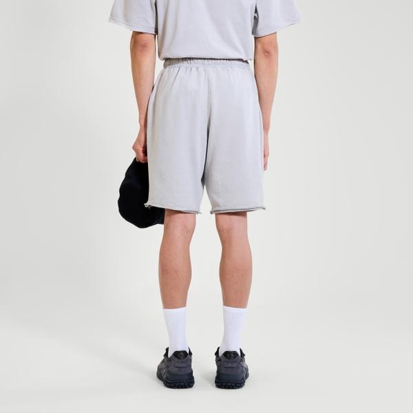 Ellesse Men's Trevor Fleece Short Grey