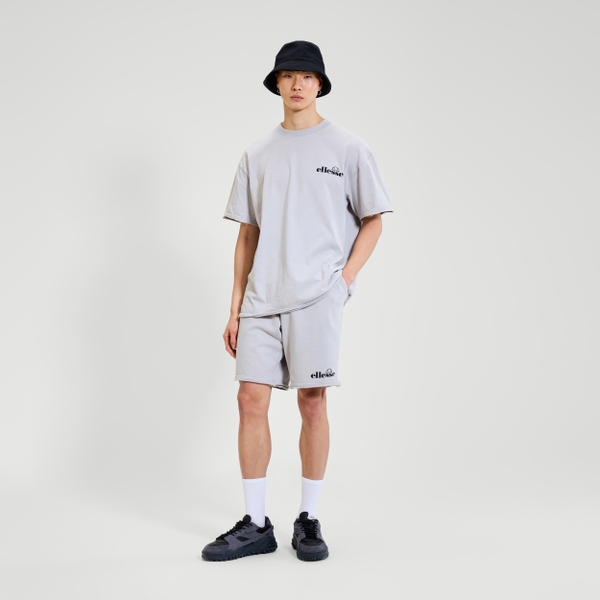 ellesse Men's Trevor Fleece short Grey