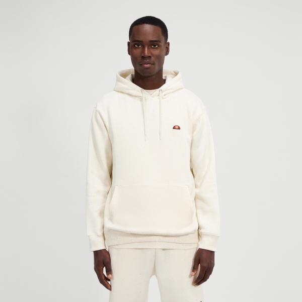 Ellesse Men's Tura Hoodie Off White