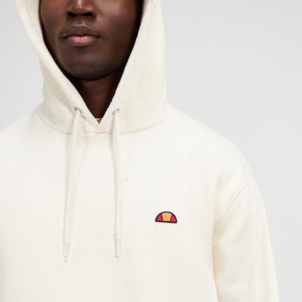 Ellesse Men's Tura Hoodie Off White