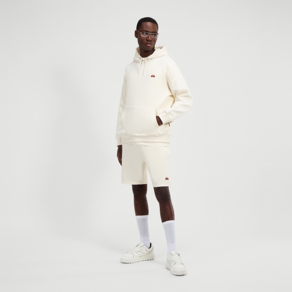 ellesse Men's Tura Hoodie Off White