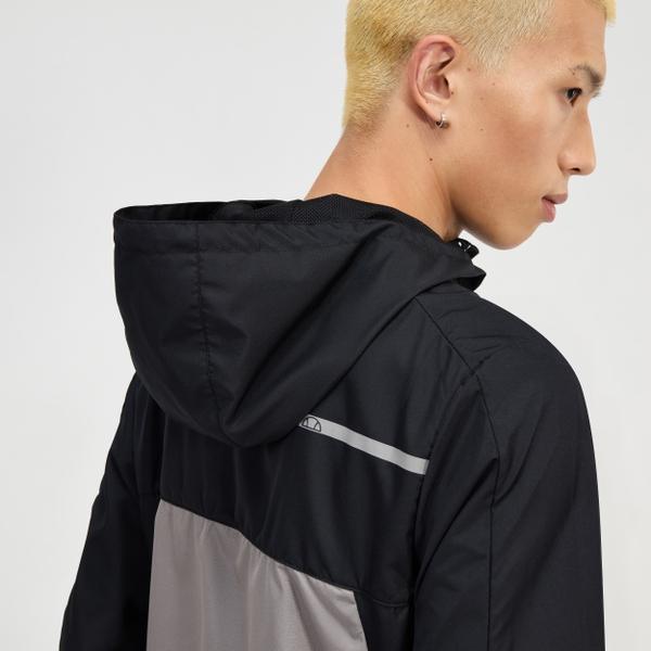 Ellesse Men's Vicious Jacket Black