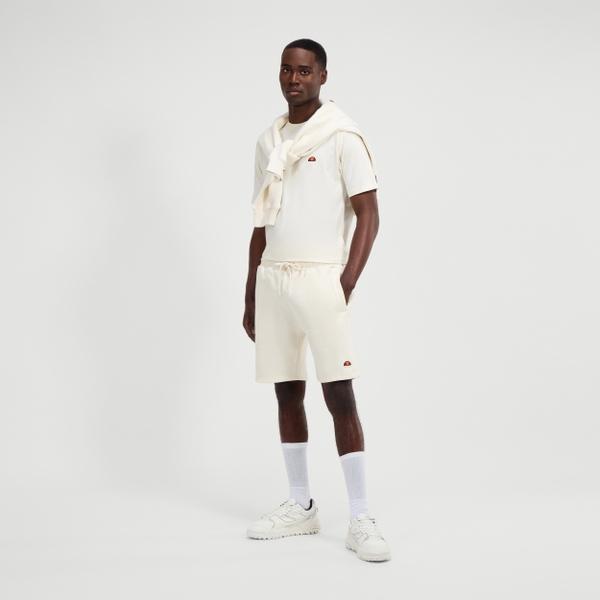 ellesse Men's Vincia Short Off White