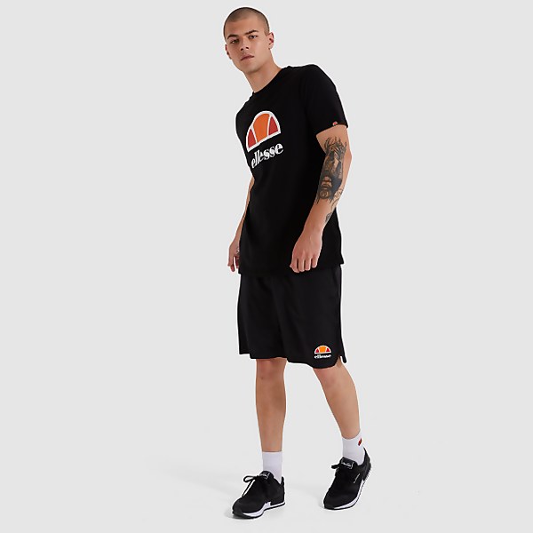 Ellesse Men's Vivaldi Shorts Black
